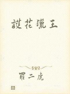 护花猎王