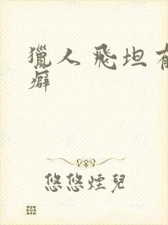 猎人 飞坦有洁癖