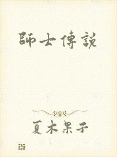 师士传说
