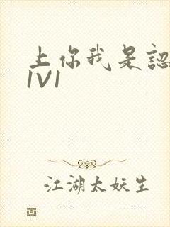 上你我是认真的1V1