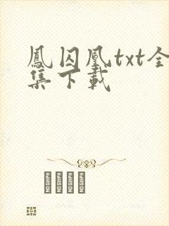 凤囚凰txt全集下载