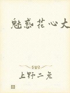 魅惑花心大少