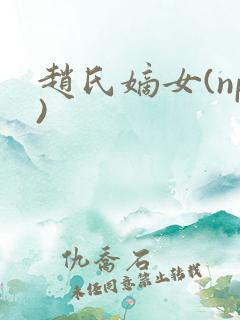 赵氏嫡女(np)