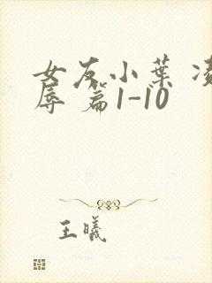 女友小叶 凌 辱 篇1-10