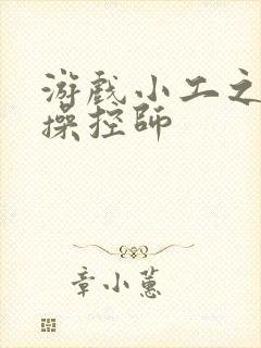 游戏小工之元素操控师