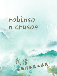 robinson crusoe