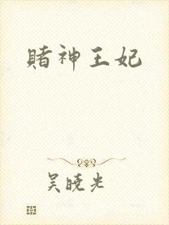 赌神王妃