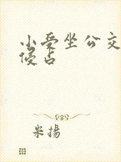 小受坐公交车被侵占