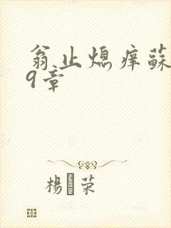 翁止熄痒苏钥第9章