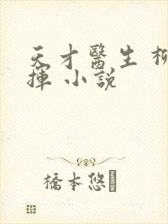 天才医生 柳下挥 小说