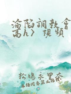 沦陷调教会所〈高h〉视频