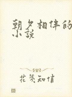 朝夕相伴的哥哥小说
