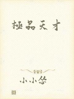 极品天才