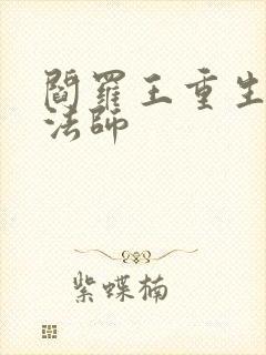 阎罗王重生光明法师