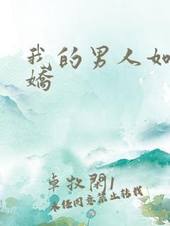 我的男人如此多娇