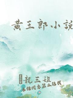 黄玉郎小说