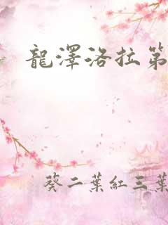 龙泽洛拉第二部