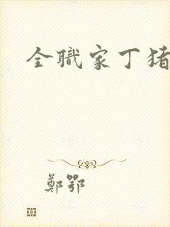 全职家丁猪猪岛