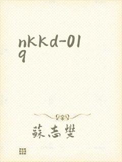 nkkd-019