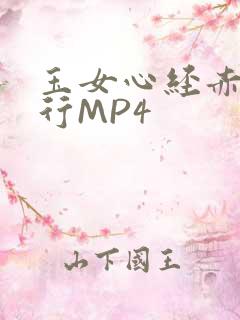 玉女心经赤裸修行MP4