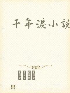 千年泪小说