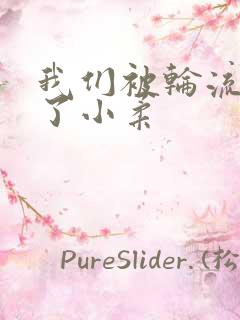 我们被轮流玩爽了小柔