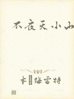 不夜天小山城