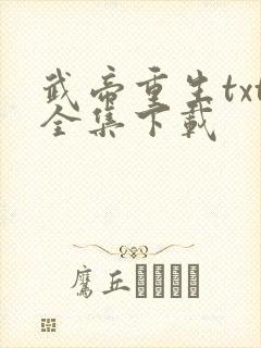 武帝重生txt全集下载