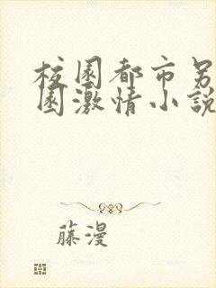 校园都市另类校园激情小说