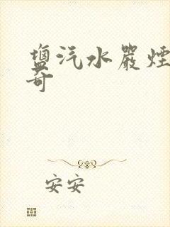 盐汽水严烟薛子奇