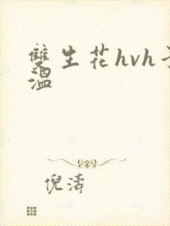 双生花hvh予温