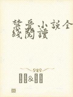 禁爱小说全文在线阅读