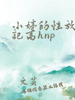 小婷的性放荡日记高hnp