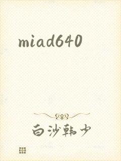 miad640