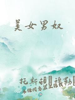 美女男奴