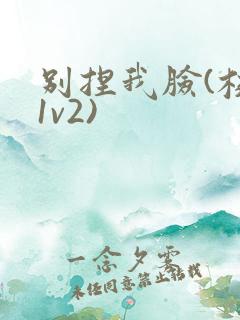 别捏我脸(校园1v2)