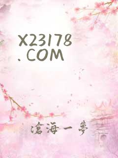 X23178 . COM
