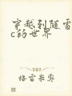 穿越到随处可以c的世界