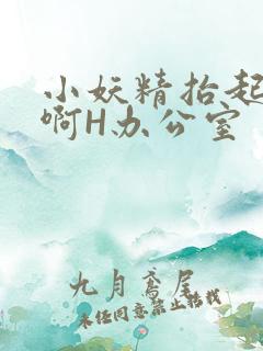 小妖精抬起臀嗯啊H办公室