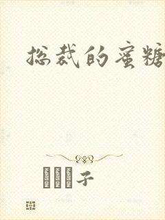 总裁的蜜糖宝贝