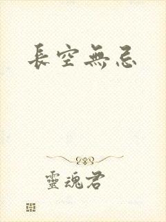 长空无忌