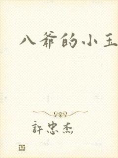 八爷的小玉儿