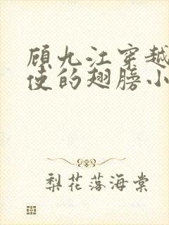 顾九江穿越唱天使的翅膀小说