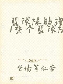 篮球队助理hv1整个篮球队