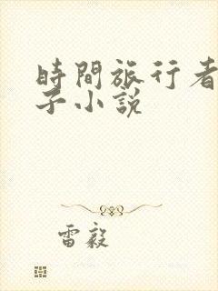 时间旅行者的妻子小说