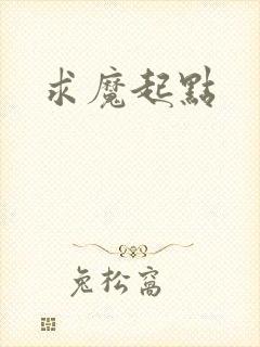 求魔起点