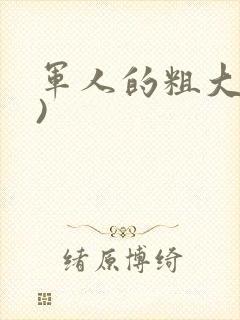 军人的粗大(h)