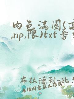 肉色满园(高h,np,限)txt番外篇