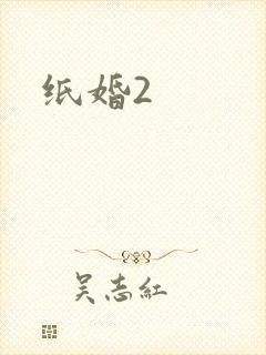 纸婚2