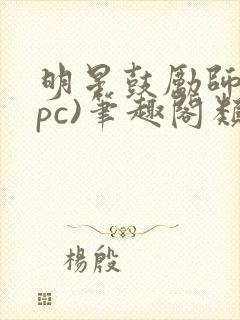 明星鼓励师(npc)笔趣阁类似